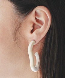 Lapuis(ラピュイ)ARITA Hoop Pierce A