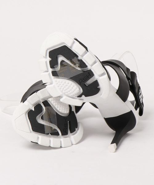 ASH（アッシュ）の「【HOT】BL ハイブリッドサンダル（サンダル・レディース・ブラック・35/38/39/36/37）」の3枚目の写真