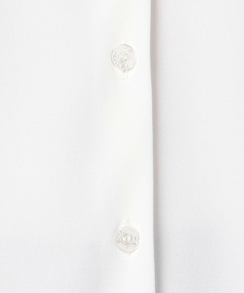 NARACAMICIE（ナラカミーチェ）の「グログランテープ使いカットソー（シャツ/ブラウス・レディース・ブラック/ホワイト/ブルー系その他・MEDIUM/LARGE）」の11枚目の写真