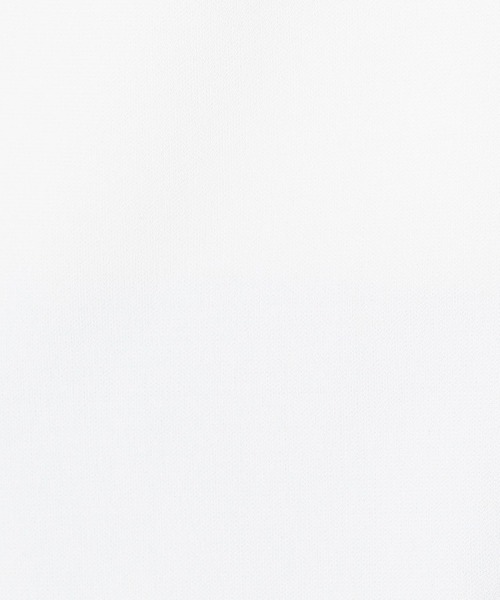 NARACAMICIE（ナラカミーチェ）の「グログランテープ使いカットソー（シャツ/ブラウス・レディース・ブラック/ホワイト/ブルー系その他・MEDIUM/LARGE）」の12枚目の写真