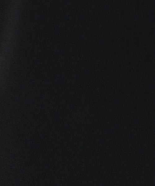 NARACAMICIE（ナラカミーチェ）の「グログランテープ使いカットソー（シャツ/ブラウス・レディース・ブラック/ホワイト/ブルー系その他・MEDIUM/LARGE）」の10枚目の写真