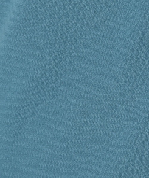 NARACAMICIE（ナラカミーチェ）の「グログランテープ使いカットソー（シャツ/ブラウス・レディース・ブラック/ホワイト/ブルー系その他・MEDIUM/LARGE）」の8枚目の写真