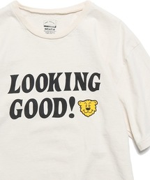 MIXTA | Mixta/ミクスタ "MIXTIGER"  SS CREWNECK T-SHIRT 半袖Tシャツ(Tシャツ/カットソー)