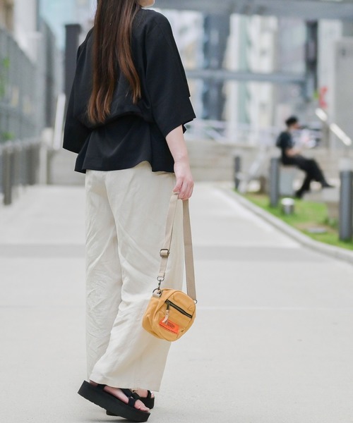 【セール】【i-k】ポリストレッチ トレンチ風シャツジャケット（シャツ/ブラウス）｜JOHN'S CLOSET（ジョンズクローゼット）