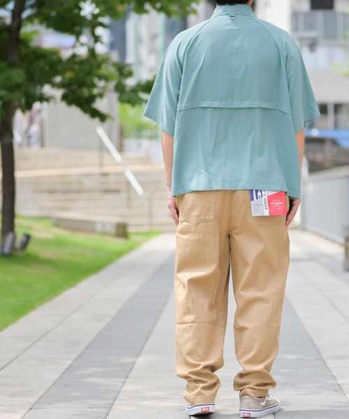 【セール】【i-k】ポリストレッチ トレンチ風シャツジャケット（シャツ/ブラウス）｜JOHN'S CLOSET（ジョンズクローゼット）