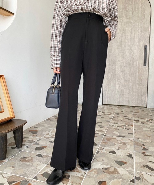 MASU スパンコール　フレアパンツ MASU スパンコール フレアパンツ 楽天市場】フレアパンツ