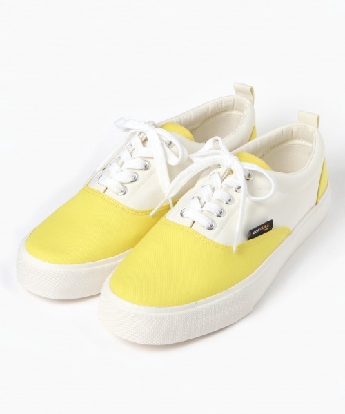 GLOBAL WORK（グローバルワーク）の「CORDURAスニーカー【雨の日も安心！撥水加工】/889815（スニーカー・メンズ・マスタード/ホワイト/その他/ブラック/ライトブルー/パープル/ライトイエロー・LARGE/MEDIUM/SMALL）」の21枚目の写真