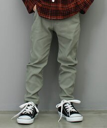 apres les cours | ツイル/7days Style pants 10分丈(その他パンツ)