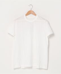 夏の必需品アイテム♪【RICK OWENS】 T コットンTシャツ Rick Owens Level organic-cotton T-shirt | Neutrals | FARFETCH