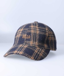 RAG MACHINE | 【RAG MACHINE】オリジナル刺繍キャップ(キャップ)