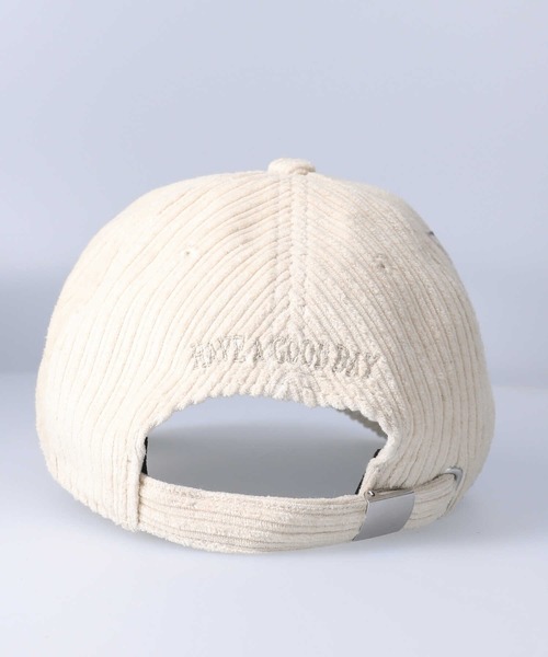 RAG MACHINE（ラグマシーン）の「【RAG MACHINE】オリジナル刺繍キャップ（キャップ・レディース・ベージュ/キナリ/ネイビー・フリー）」の8枚目の写真