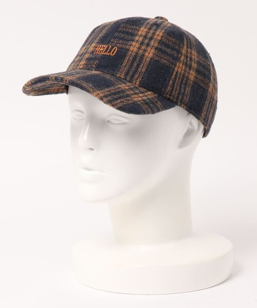 RAG MACHINE（ラグマシーン）の「【RAG MACHINE】オリジナル刺繍キャップ（キャップ・レディース・ベージュ/キナリ/ネイビー・フリー）」の12枚目の写真