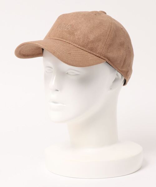 RAG MACHINE（ラグマシーン）の「【RAG MACHINE】オリジナル刺繍キャップ（キャップ・レディース・ベージュ/キナリ/ネイビー・フリー）」の11枚目の写真