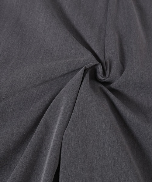 fifth（フィフス）の「ツータックハイウエストアンクルパンツ（その他パンツ・レディース・グレー/ブラック・MEDIUM/LARGE）」の7枚目の写真