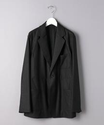 AURALEE | ＜AURALEE（オーラリー）＞ フランネル ジャケット■■■(テーラードジャケット)