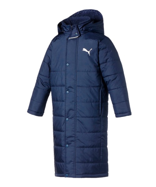 セール Puma プーマ キッズ アクティブ スポーツ ベンチコート 1 160cm その他アウター Puma プーマ のファッション通販 Zozotown