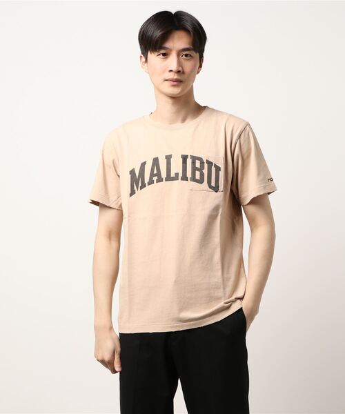 roial(ロイアル)の「LOGO TEE/ROIAL ロイアル 半袖 Tシャツ(Tシャツ/カットソー・メンズ・ホワイト/ブラック/ベージュ/ブルー・MEDIUM/X-LARGE/LARGE/SMALL)」の3枚目の写真