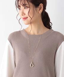GLOBAL WORK | プチロングネックレス【MADE IN JAPAN】/920535(ネックレス)