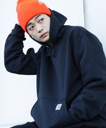 Carhartt(J[n[g)carhartt(J[n[g) @M MW Hooded Sweatshirt ~bhEFCg I[o[TCY vI[o[p[J[ N(p[J[)