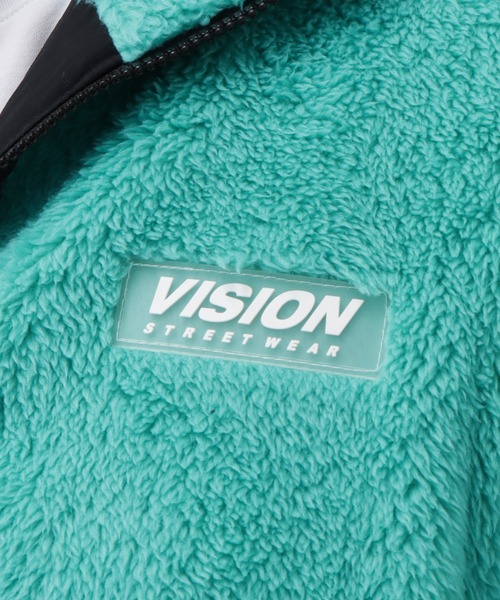 VISION STREET WEAR（ヴィジョンストリートウェア）の「異素材