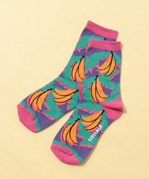 キテンゲバナナソックス 23-25cm