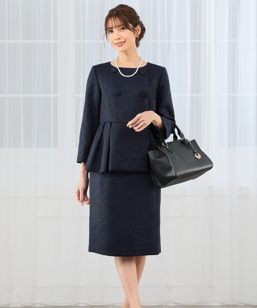 新品　Dress Lab ジャケット M セレモニースーツ　ネイビー　訳あり ドレスラボのおすすめ人気商品一覧 通販 - Yahoo!ショッピング