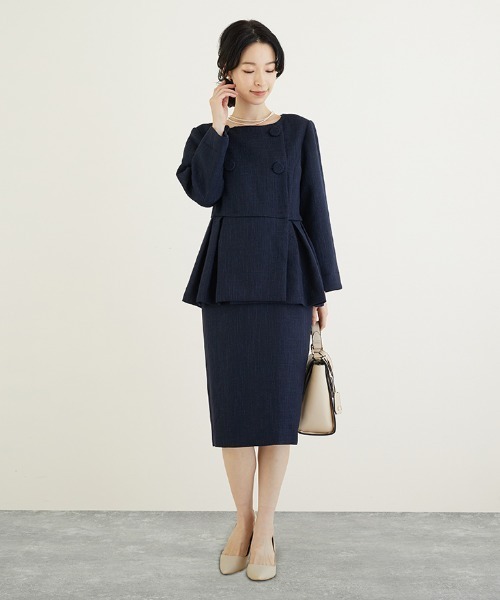 DRESS LAB（ドレスラボ）の「【セレモニースーツセットアップ