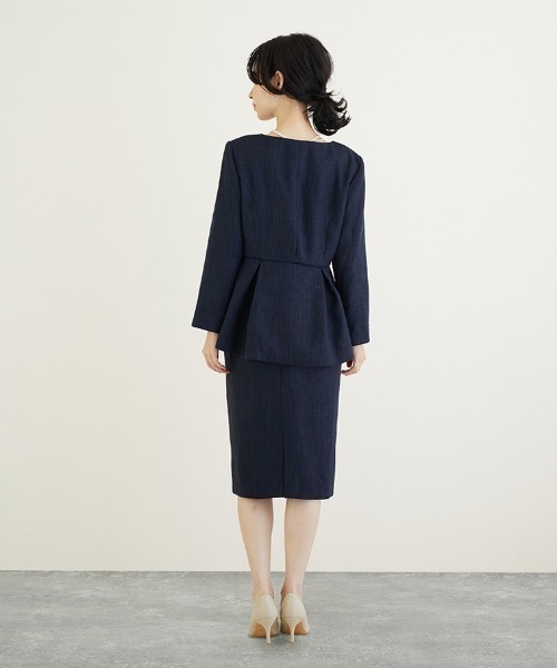 DRESS LAB（ドレスラボ）の「【セレモニースーツセットアップ
