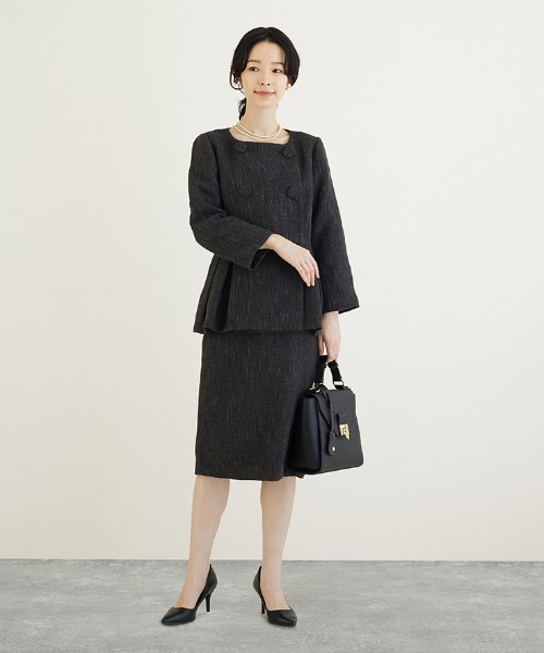 DRESS LAB（ドレスラボ）の「【セレモニースーツセットアップ