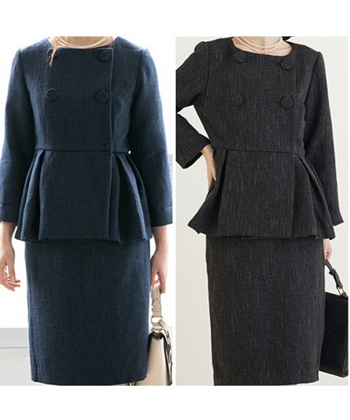 DRESS LAB（ドレスラボ）の「【セレモニースーツセットアップ