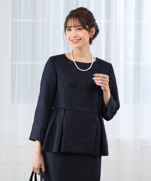 DRESS LAB（ドレスラボ）の「【セレモニースーツセットアップ