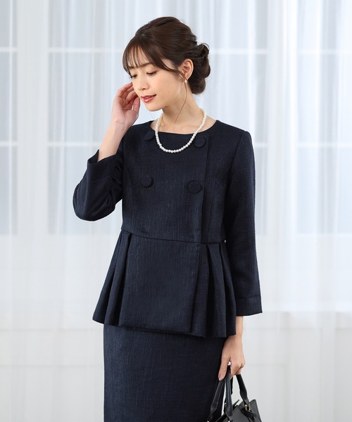 DRESS LAB（ドレスラボ）の「【セレモニースーツセットアップ