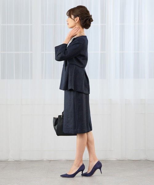 DRESS LAB（ドレスラボ）の「【セレモニースーツセットアップ