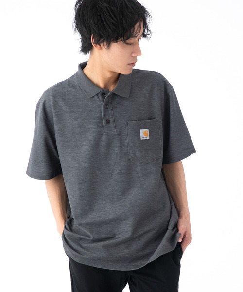 Carhartt（カーハート）の「カーハート CARHARTT ポロシャツ