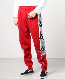 Kappa | Kappa(カッパ)【UNI】Kappa BIG BANDA トラックパンツ(スウェットパンツ)