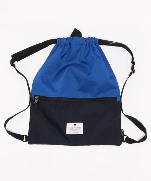 【セール】/MAKAVELIC/TRUCKS KNAPSACK（バックパック/リュック）｜MAKAVELIC（マキャベリック）