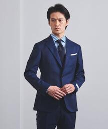 UNITED ARROWS（ユナイテッドアローズ）の「＜UNITED ARROWS＞ ヘリンボーン 3Bスーツ S-MODEL（スーツセット・メンズ）」