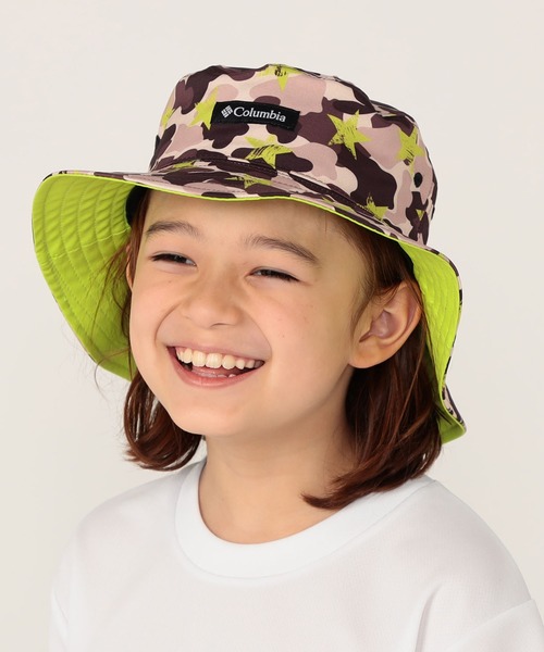 Kids ユースプライスストリームバケット ハット Columbia コロンビア のファッション通販 Zozotown