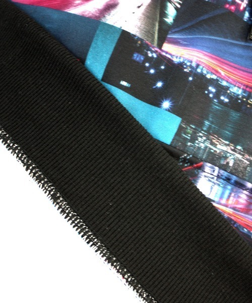 GGD（ジージーディー）の「総柄パーカー（パーカー・メンズ・ホワイト/グレー/オフホワイト/ブルー/ブラック・LL/L/M）」の21枚目の写真