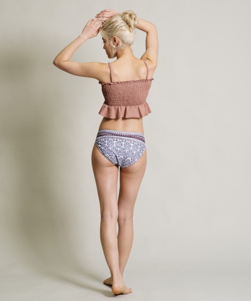 【美品】Her lip to チェリー柄　水着 Swimwear