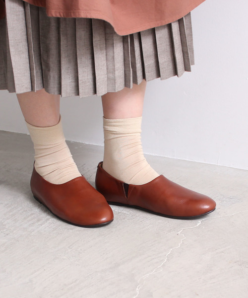 Bulle De Savon ビュルデサボン の ペタンコ シューズ その他シューズ Wear