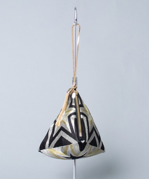 sara mallika（サラ マリカ）の「【 sara mallika / サラマリカ 】 STAR EMBROIDERY BAG スター刺繍ミニバッグ（ハンドバッグ・レディース・ブラック/レッド・FREE）」の22枚目の写真