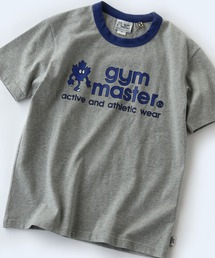gym master（ジムマスター）の「7.2oz メープルモンスターロゴリンガーTee（Tシャツ/カットソー・メンズ）」