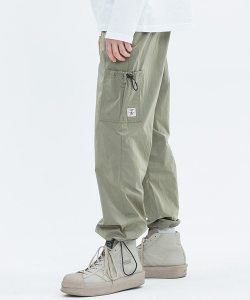 Pocket ベドインベド Bad In Bad ポケット Wide ベド のファッション ベドインベド Pocket Bad In Fit ワイドフィット イン Bad ベド パンツ カーゴパンツ Pants カーゴ