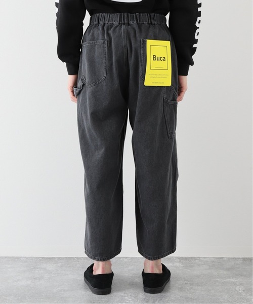 B.C STOCK(ベーセーストック)の「PAINTER ブカパンツ(その他パンツ・メンズ・ブラック/ネイビー・SMALL/MEDIUM/LARGE)」の20枚目の写真