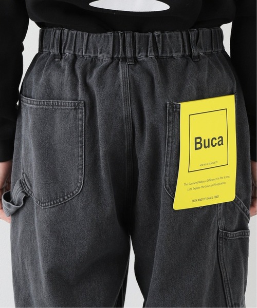 B.C STOCK(ベーセーストック)の「PAINTER ブカパンツ(その他パンツ・メンズ・ブラック/ネイビー・SMALL/MEDIUM/LARGE)」の18枚目の写真