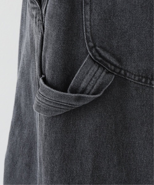 B.C STOCK(ベーセーストック)の「PAINTER ブカパンツ(その他パンツ・メンズ・ブラック/ネイビー・SMALL/MEDIUM/LARGE)」の5枚目の写真