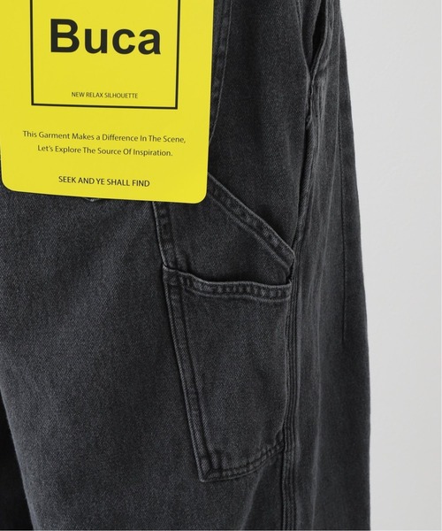 B.C STOCK(ベーセーストック)の「PAINTER ブカパンツ(その他パンツ・メンズ・ブラック/ネイビー・SMALL/MEDIUM/LARGE)」の16枚目の写真