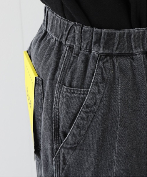 B.C STOCK(ベーセーストック)の「PAINTER ブカパンツ(その他パンツ・メンズ・ブラック/ネイビー・SMALL/MEDIUM/LARGE)」の10枚目の写真