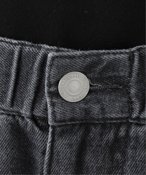 B.C STOCK(ベーセーストック)の「PAINTER ブカパンツ(その他パンツ・メンズ・ブラック/ネイビー・SMALL/MEDIUM/LARGE)」の21枚目の写真